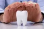Instructions for use for Meridol toothpaste with folding box, 75 ml - 5
