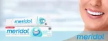 Instructions for use for Meridol toothpaste with folding box, 75 ml - 1