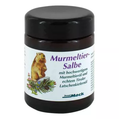 Marmot ointment (100 ml) Marmot ointment (100 ml)