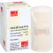 MEDIVARIO Bandage 10 cmx5 m natural, 1 pc