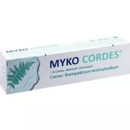 MYKO CORDES Cream, 25 g