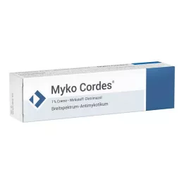 MYKO CORDES Cream, 25 g
