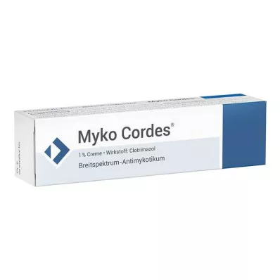 MYKO CORDES Cream, 25 g MYKO CORDES Cream, 25 g