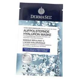 DERMASEL Hyaluron MED mask, 12 ml