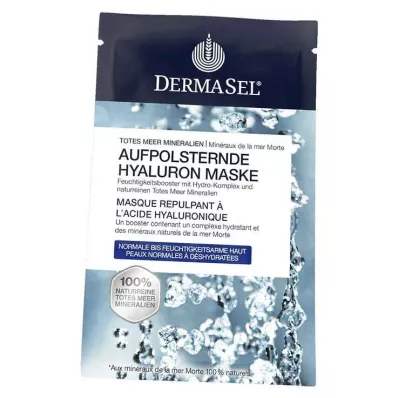 DERMASEL Hyaluron MED mask, 12 ml DERMASEL Hyaluron MED mask, 12 ml