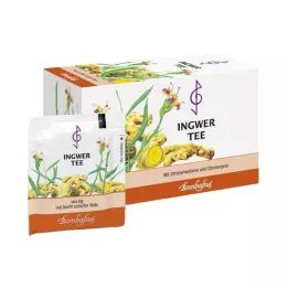 INGWER TEE Filter bag, 20X2 g