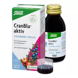 CRANBLU active tonic, 100 ml