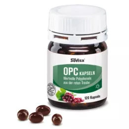 SOVITA OPC Capsules, 120 pc