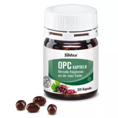 SOVITA OPC Capsules, 120 pc