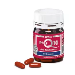 SOVITA Q10 100 mg Capsules, 60 Capsules