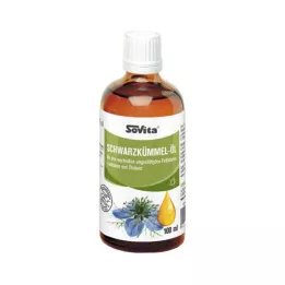 SOVITA Black cumin oil, 100 ml