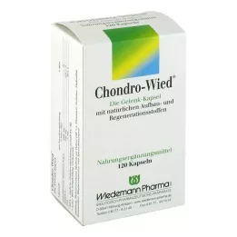 CHONDRO WIED Capsules, 120 pc