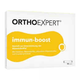 IMMUN-BOOST Orthoexpert Direct Granules, 14X3.8 g
