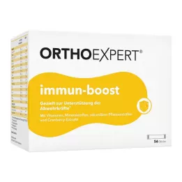 IMMUN-BOOST Orthoexpert Direct Granules, 56X3.8 g