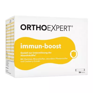 IMMUN-BOOST Orthoexpert Direct Granules, 56X3.8 g