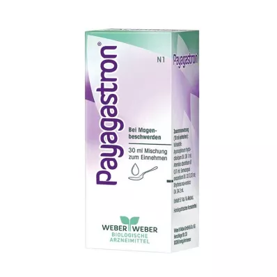 PAYAGASTRON Mixture, 30 ml PAYAGASTRON Mixture, 30 ml