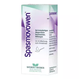Spasmovowen oral drops (30 ml)