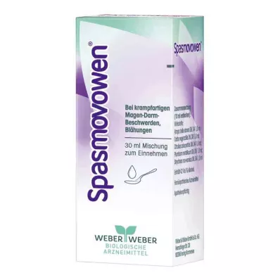 SPASMOVOWEN Mixture, 30 ml