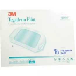 TEGADERM Film 10x12 cm 1626NP, 5 pcs