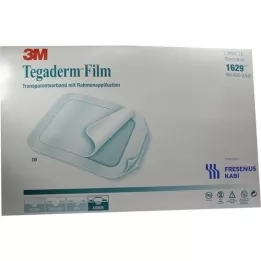 TEGADERM Film 20x30 cm 1629, 10 pcs