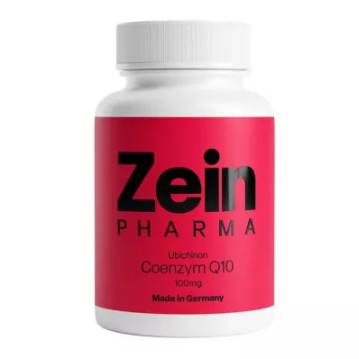Coenzyme Q10 100 mg capsules, 120 pcs Coenzyme Q10 100 mg capsules, 120 pcs