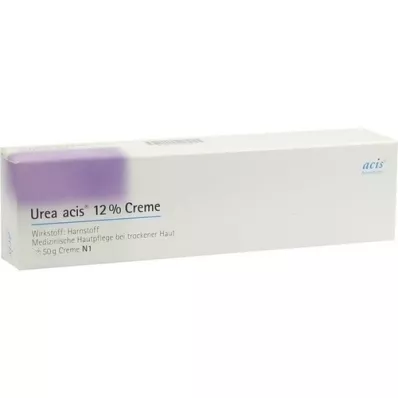UREA ACIS 12% cream, 50 g