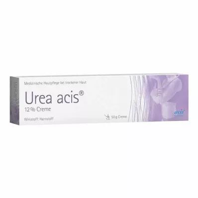 UREA ACIS 12% cream, 50 g