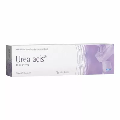 Urea acis® 12% cream, 100 g