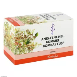 ANIS FENCHEL Caraway Bombastus Filter Bag, 20X2 g
