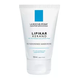 ROCHE-POSAY Lipikar Xerand Hand Cream, 50 ml
