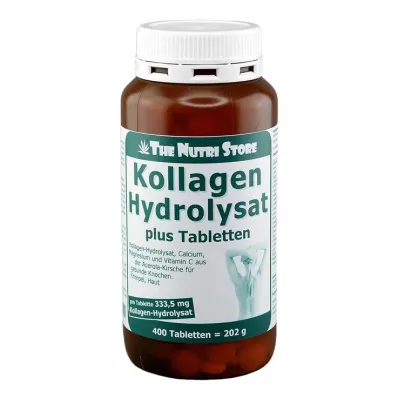 Collagen hydrolyzate plus tablets, 400 pieces