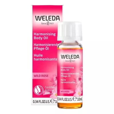 Weleda Wild Rose Harmonizing Care Oil (10 ml)