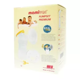 MAMIVAC Pump set Premium L, 1 pc