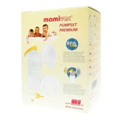 MAMIVAC Pump set Premium L, 1 pc