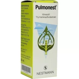 PULMONEST Drops, 50 ml