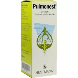 PULMONEST Drops, 100 ml