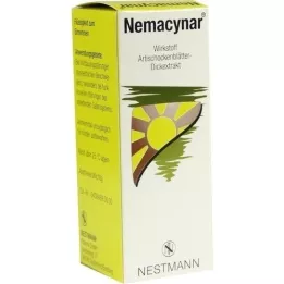 NEMACYNAR Nestmann drops, 50 ml