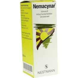 NEMACYNAR Nestmann drops, 100 ml