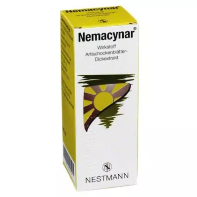 Nemacynar Nestmann Drops, 100 ml Nemacynar Nestmann Drops, 100 ml