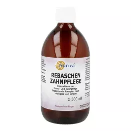 REBASCHEN Aurica dental care solution, 500 ml