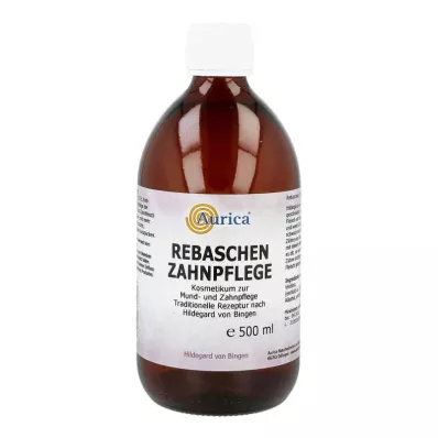 REBASCHEN Aurica dental care solution, 500 ml REBASCHEN Aurica dental care solution, 500 ml