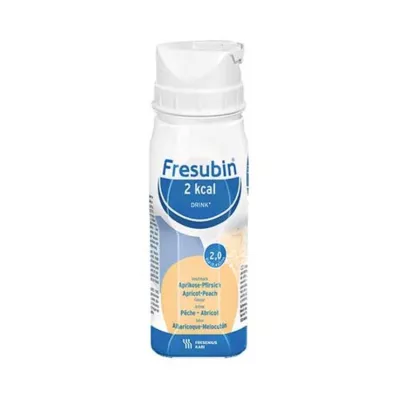 Fresubin® 2 KCAL Drink Apricot-Peach, 4X200 ml