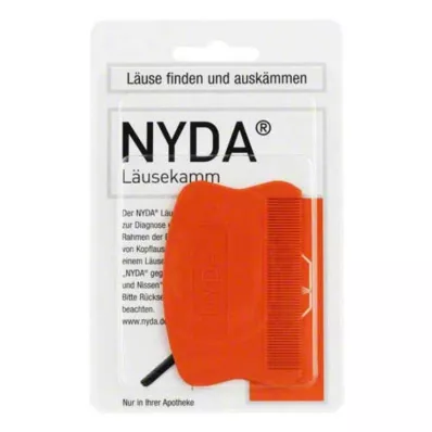 NYDA® lice comb, 1 piece