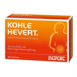 KOHLE Hevert tablets, 100 pcs