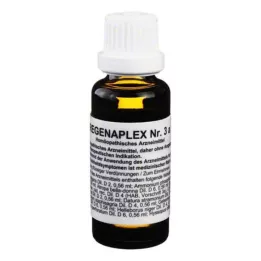 Regenaplex No.3 a drops, 30 ml