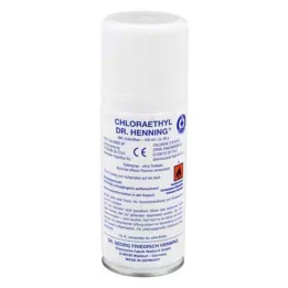 CHLORAETHYL Dr. Henning spray can, 100 ml