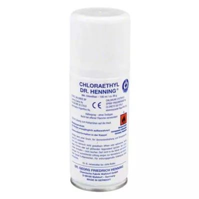 CHLORAETHYL Dr. Henning spray can, 100 ml CHLORAETHYL Dr. Henning spray can, 100 ml