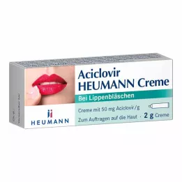 ACICLOVIR Heumann cream, 2 g