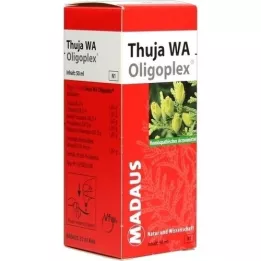 THUJA WA Oligoplex solution, 50 ml