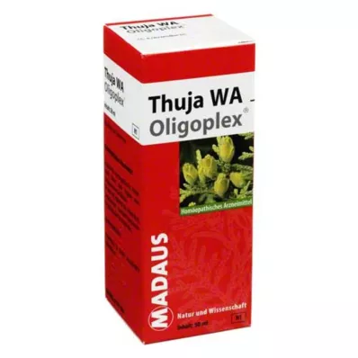 THUJA WA Oligoplex solution, 50 ml